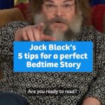 Jack Black Instagram - Legend tells of a legendary storyteller whose Bedtime Story skills were the stuff of legend. @jackblack brings the panda-monium with his reading of Sophy Henn’s ‘Pom Pom is Super’, chop kicks and all, on CBeebies and BBC iPlayer.   @sophyhenn #cbeebiesbedtimestories #jackblack #bedtimeroutine #kungfupanda4