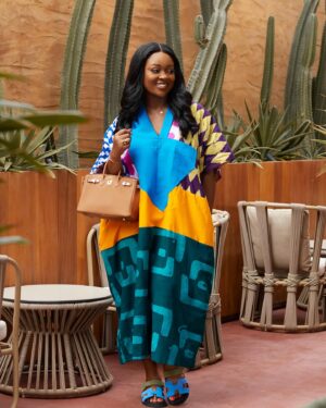 Jackie Appiah Instagram - Positive vibes and good energy only.
 

Styled by @bveystyling 
Makeup @feby_aileen 
Picture @phlashstudios_