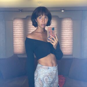 Jackie Cruz Thumbnail - 30.1K Likes - Top Liked Instagram Posts and Photos