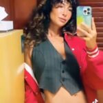 Jackie Cruz Instagram – De Oaxaca a LA fits. Which one is your favorite? Cual es tu favorita? 🍍 🍌 🍏