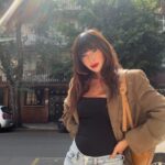 Jackie Cruz Instagram - Back to non mommy status. Música @jose_delaparra
