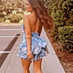 Jackie Guerrido Instagram - Que prefieres el pelo wavy or straight? Wedges or sneakers? #reelsinstagram 💃🏻#cooperstown #NewYork