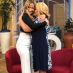 Jackie Guerrido Instagram - Feliz día de las madres!!! Happy Mother’s Day! Gracias por ser mi guerrera, guiándome a través de las batallas de la vida con amor y fortaleza Tus sacrificios me han enseñado la verdadera fuerza de poner a la familia y la fe primero. Cada paso que doy está inspirado por tu amor perdurable y la sabiduría de que lo que damos en amor siempre encuentra su camino de regreso hacia nosotros. Feliz Día de la Madre a mi heroína eterna. Thank you God! ! #mothersday ❤️🙏🏻