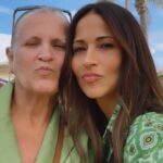 Jackie Guerrido Instagram - Feliz día de las madres!!! Happy Mother’s Day! Gracias por ser mi guerrera, guiándome a través de las batallas de la vida con amor y fortaleza Tus sacrificios me han enseñado la verdadera fuerza de poner a la familia y la fe primero. Cada paso que doy está inspirado por tu amor perdurable y la sabiduría de que lo que damos en amor siempre encuentra su camino de regreso hacia nosotros. Feliz Día de la Madre a mi heroína eterna. Thank you God! ! #mothersday ❤️🙏🏻