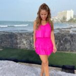 Jackie Guerrido Instagram - Aquí @primerimpacto en vivo desde mi Bella isla del encanto calentando motores para @premiosjuventud Quien es tu nominado favorito? #behindthescenes #hairstylist #makeup @makeupbyfranz #puertorico #summervibes #premiosjuventud ❤️🇵🇷