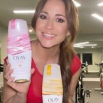 Jackie Guerrido Instagram - Mi rutina comienza en el gimnasio y me encanta como luce mi piel. Mi tip es que al llegar a casa, me baño y preparo mi piel con #olayindulgentmoisturebodywash de @olay siempre quedo con mi piel suave después de entrenar. #olaypartner #ad