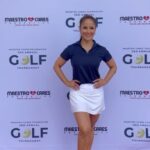 Jackie Guerrido Instagram - Torneo de golf por una buena causa! @maestrocares @marcanthony @primerimpacto #golftournament #maestrocaresfoundation