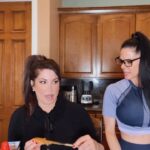 Jacqueline Laurita Instagram - #cheatday #JacNJill