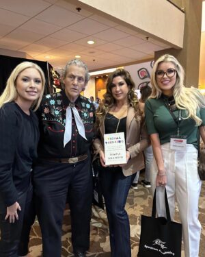 Jacqueline Laurita Instagram - It’s always entertaining and educational listening to @temple_grandin and attending @tacanow conferences, especially with friends! I love @tacanow’s new #autism workbook! Great job! 😃👍🏼👍🏼 Visit TACA’s website for more info! https://tacanow.org/.