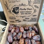 Jacqueline Laurita Instagram - I love these delicious #MedjoolDates from @rancho_meladuco_date_farm that I got from @ferm.farm (my cousins wife’s sisters health food store!) They are the softest tastiest #Dates I’ve ever had! I love putting a couple in my smoothies! They have great benefits that I wanted to share with you! * High in Fiber * Promotes digestion * Prevents constipation * Detoxifies the body * Promotes weight loss * Stimulates immune system * Reduces inflammation and oxidative damage * Improves heart health * Improves brain health * Improves bone health * Improves hormone regulation * Reduces bad (LDL) cholesterol * Great natural sweetener (great in smoothies) * Energy rich snack that satiates sweet tooth and keeps you feeling full and satisfied * Low GI so less likely to spike blood sugar levels * High in antioxidants and phytonutrients * Promotes hair growth * Supports pregnancy and labor * Rich in b6, copper, iron, magnesium, manganese, potassium, selenium, C, D and K * Considered a superfood Try them! Check out @ferm.farm 🌴🤗❤️😋