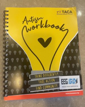 Jacqueline Laurita Instagram - It’s always entertaining and educational listening to @temple_grandin and attending @tacanow conferences, especially with friends! I love @tacanow’s new #autism workbook! Great job! 😃👍🏼👍🏼 Visit TACA’s website for more info! https://tacanow.org/.