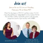 Jacqueline Laurita Instagram - Looking forward to this upcoming live with the developers of PECS @pecsglobal, Andy Bondy, PhD and Lori Frost, MS, CCC-SLP! The Picture Exchange Communication System® (PECS®) is an evidence-based alternative/augmentative communication (AAC) system. It has been successfully utilized around the globe by learners with autism and complex communication needs for over 35 years. The primary goal of PECS is to teach functional communication. Research has shown that some learners using PECS also develop speech. Others may transition to a speech generating device (SGD). In honor of Burn Awareness week, we will be talking about N.I.C.K. (Neurotypical/diverse Independent Communication Kit) for Fire and Burn Safety, developed by the Alisa Ann Ruch Burn Foundation (AARBF) @aarbf in partnership with Pyramid Educational Consultants, (named after and inspired by my son Nick) to bring fire and burn safety education to individuals with autism spectrum disorder, developmental disabilities, intellectual disabilities, and communication challenges who are more vulnerable to preventable exposure to danger and are at higher risk for burn injuries. The N.I.C.K. Fire and Burn Safety program incorporates a fire and burn prevention picture set from Pyramid’s Pics for PECS images that can be used for expressive communication via the PECS protocol, receptive communication via picture direction following as well as within visual stories and life lessons to help learners understand fire and burn safety. #PictureExchangeCommunicationSystem #AAC #AARBF #BurnAwareness #BurnAwarenessWeek #FireandBurnSafety #PicsforPECS #PECS_USA
