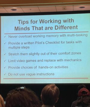 Jacqueline Laurita Instagram - It’s always entertaining and educational listening to @temple_grandin and attending @tacanow conferences, especially with friends! I love @tacanow’s new #autism workbook! Great job! 😃👍🏼👍🏼 Visit TACA’s website for more info! https://tacanow.org/.