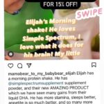 Jacqueline Laurita Instagram - Did you know most fish oils on the market contain soy?!! I had no idea! Well this one doesn’t! Most likely if the fish oil doesn’t say soy free it uses trace amounts😱 You guys all know how much I love Simple Spectrum’s all in one nutraceutical. It’s done so much for Nick. Now they have a new fish oil that goes great with the multivitamin! It’s flavored with monk fruit and tastes great. They spent a long time creating the perfect flavor because fish oil can be tough and was impossible to get Nick to take fish oils in the past due to taste but Nick loves this one! It’s doctor formulated, contains EPA, DHA and DPA. Many don’t know about the benefits of EPA and DPA- so amazing!!! They gave me a 15% off code to use with all my wonderful followers (it’s actually the first time they’ve ever given a code for this product) they really try and make their products affordable and accessible! As always, free of gluten, casein, added sugar, soy, binding agents, artificial colors, preservatives, GMOs and dairy! Simple Spectrum really wants to be known as a brand that puts better products on the market free of the typical junk! Please try using this code and let me know your thoughts. Use code Jaqueline15 for 15% off now through next Monday June 21st! 💙 I love reports back!! @simplespectrumsupplement #simplespectrumsupplement Www.simplespectrumsupplement.com