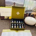 Jacqueline Laurita Instagram - I was so excited and grateful to receive this generous gift of essential oils from Iman @adamsautismfamily (He sells them if you have any questions about them.) Tell me some ways you use essential oils and the benefits you’ve received from them? #essentialoils 🌱 THANK YOU IMAN!!! Wishing you and your family many blessings ahead! 🤗❤️