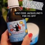 Jacqueline Laurita Instagram - Did you know most fish oils on the market contain soy?!! I had no idea! Well this one doesn’t! Most likely if the fish oil doesn’t say soy free it uses trace amounts😱 You guys all know how much I love Simple Spectrum’s all in one nutraceutical. It’s done so much for Nick. Now they have a new fish oil that goes great with the multivitamin! It’s flavored with monk fruit and tastes great. They spent a long time creating the perfect flavor because fish oil can be tough and was impossible to get Nick to take fish oils in the past due to taste but Nick loves this one! It’s doctor formulated, contains EPA, DHA and DPA. Many don’t know about the benefits of EPA and DPA- so amazing!!! They gave me a 15% off code to use with all my wonderful followers (it’s actually the first time they’ve ever given a code for this product) they really try and make their products affordable and accessible! As always, free of gluten, casein, added sugar, soy, binding agents, artificial colors, preservatives, GMOs and dairy! Simple Spectrum really wants to be known as a brand that puts better products on the market free of the typical junk! Please try using this code and let me know your thoughts. Use code Jaqueline15 for 15% off now through next Monday June 21st! 💙 I love reports back!! @simplespectrumsupplement #simplespectrumsupplement Www.simplespectrumsupplement.com