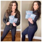 Jacqueline Laurita Instagram - #ad @flattummyco is exactly what we need to turn to! This cleanse is I’m bouncing back and get back on track before summer starts! Stock up while it’s BOGO FREE and do this program with me 😍 Head to get.flattummyco.com/shop for all those needs 👏