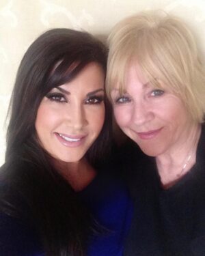 Jacqueline Laurita Instagram - I want to wish all of you Mommas a HAPPY Mothers Day! I hope you are spending it doing something you enjoy and with the people you enjoy the most! 
Thank you Mom for always being so loving, attentive and generous to me, all of your 3 children, Grandchildren and Great Grandchild. You are exceptional! I feel so blessed to have you in each of our lives. I’m looking forward to our brunch today! I love only living 20 minutes from you, so I can see you all the time!! I look forward to our coffee chats every day after school drop off. I love always seeing you knitting like a true grandmother. (I need to learn your skills.) I just feel so appreciative and grateful to have you in my life.  And isn’t it wonderful to watch MY daughter grow up to be an incredible Mother as well? Life is good! Let’s celebrate! I love you now and always! Xoxo!