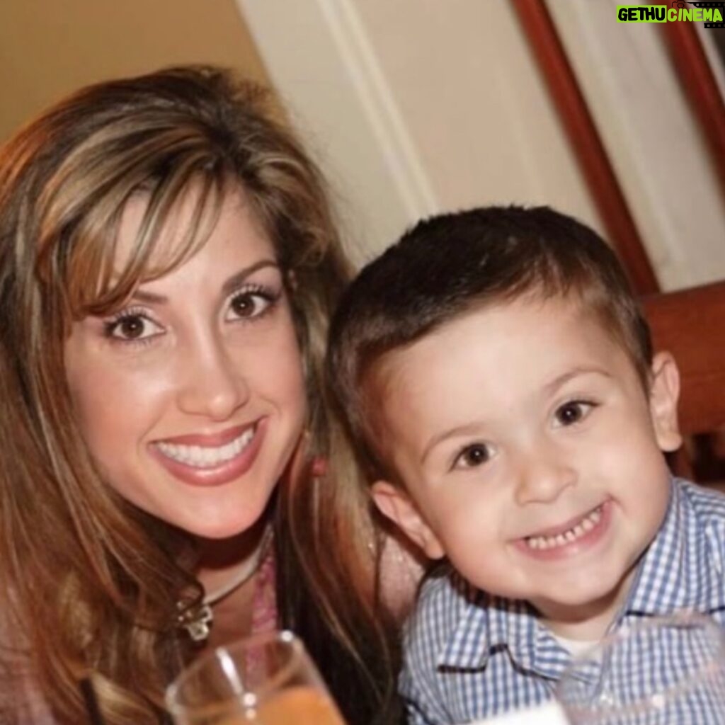 Jacqueline Laurita Instagram - 🎉Happy 22nd Birthday to my sweet, handsome, first born son, CJ! You’ve been such a pleasure to raise. You’re such a sweet, kind, polite, thoughtful, old soul. Dad and I SO proud of the man you’ve become. You bring so much joy to our lives. May all your dreams come true! We love you so much! Xoxo! 🎈🥳🎂
