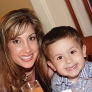 Jacqueline Laurita Instagram - 🎉Happy 22nd Birthday to my sweet, handsome, first born son, CJ! You’ve been such a pleasure to raise. You’re such a sweet, kind, polite, thoughtful, old soul.  Dad and I SO proud of the man you’ve become. You bring so much joy to our lives.  May all your dreams come true! We love you so much! Xoxo! 🎈🥳🎂