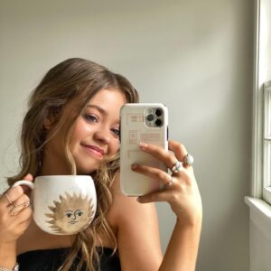 Jade Pettyjohn Instagram - Before, during, after
