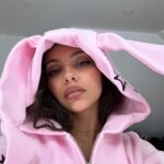 Jade Thirlwall Instagram – Easter Hunny 🐰