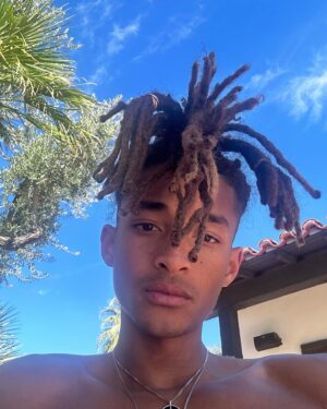 Jaden Smith Instagram - Love You