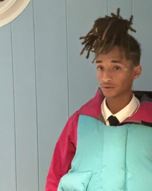 Jaden Smith Instagram - Would You Wait For Me?