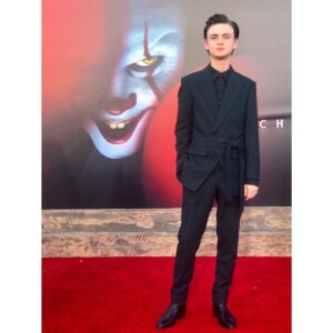 Jaeden Martell Thumbnail - 807.9K Likes - Top Liked Instagram Posts and Photos