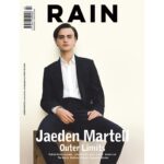Jaeden Martell Instagram - Thanks @rainmagazine_ and team for chatting with me and shooting me for your n.7 cover. Check it out at the link in bio