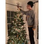 Jaeden Martell Instagram - Holidays! 🎄