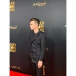 Jaeden Martell Instagram - Can’t wait for you guys to meet this awful family #knivesout
