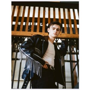 Jaeden Martell Thumbnail - 744.5K Likes - Top Liked Instagram Posts and Photos