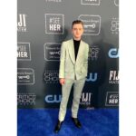Jaeden Martell Instagram - More @knivesout celebrations! #criticschoiceawards