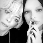 Jaime King Instagram - This love is silent. T. S. Eliot