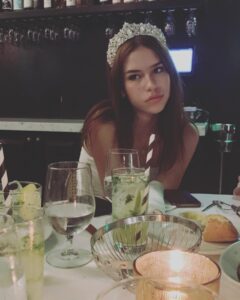 Jaime King Instagram - Happy Birthday to you Bea! We love you so much! You are forever the great love of my life. I am eternally grateful to be your Godmother and for your mother. What would the world be without you both? Yours always- JK, JK and LT