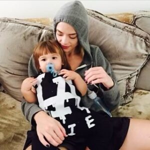 Jaime King Instagram - Happy birthday to my sweet boy JK 🌹🌹 Since your birth you have made this planet and all those you love, all those that love, all those that love them and beyond exponentially better with your compassion, beauty, tender hearted spirit and joy. I am so lucky to be your mother and witness the kind, creative individual you are and continue to become. You and your brother are my world. Happy Birthday my beloved Son.
I love you more than anything.
Your mama 💕