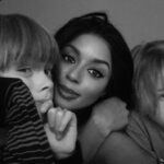 Jaime King Instagram - FAMILY 🌹 What love looks like. Forever. Thank God for my babies and their family the Benoit’s. 💯❤️🥰🙏
