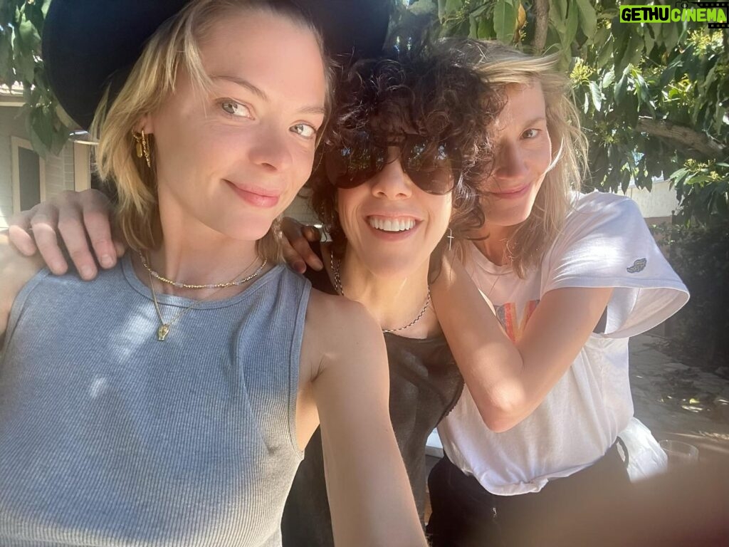 Jaime King Instagram - 2022 - there are no words to describe the bonds, the breaks, the healing, the revelations, endurance, persistence, joy, questioning, silence, understanding and rising up. May you and yours be blessed. Always. With all my loving- JK