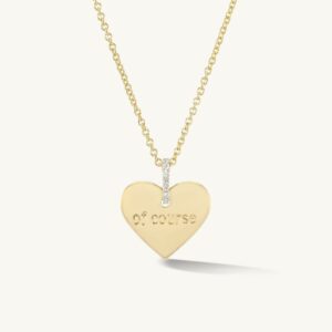 Jaime King Instagram - My fine jewelry collab with @sophieratner_jewelry is finally here! So excited to share this with you guys. A collection of personalized, handmade, and hand-engraved necklaces made from recycled 14k gold and lab-grown diamonds. Sophie and I bonded over a love for special heirloom jewelry pieces and how the hand-engraving process makes every pendant totally unique.

Shot by the one and only @thetylershields with the baddest crew around @emmacom @jovana_benoit @krystinaarielle @catsdavis 
Check out their website for all the details @sophieratner_jewelry 
xo JK