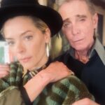 Jaime King Instagram – With my beloved @markmahoney_ssc 🐞 A lil’ tat for my BUG’S 🌹
