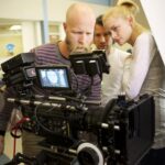Jaime King Instagram - Memories 📸 the first film I wrote and directed “Latch Key” with the brilliant #todcampbell #asc and @spencersusser 💯⚡️🙏🌹