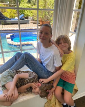 Jaime King Instagram - Happy Days 🥰🕊🙏