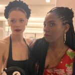 Jaime King Instagram - I love my best friend, ok?