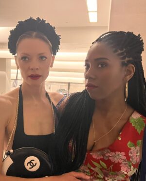 Jaime King Instagram - I love my best friend, ok?