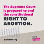 Jaime King Instagram - This isn’t f***ing complicated: Abortion is health care. Health care is a human right. The Supreme Court can (and apparently will) stop protecting the right to abortion, empowering politicians to outlaw abortion in your state. This hurts ALL of us. BansOff.org #bansoffourbodies