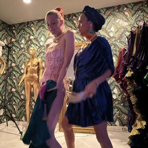Jaime King Instagram - muse1
/mjuːz/
noun
1.
(in Greek and Roman mythology) each of nine goddesses, the daughters of Zeus and Mnemosyne, who preside over the arts and sciences.