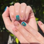 Jaime King Instagram - Green means go… VOTE ❇️ We will not allow people in power to oppress the will of the people. We will use our power to VOTE for the world we want to create. #NailTheVote22 @moveon @intoactionus 💅 by @britneytokyo 📸 #MarcoBartkowiak