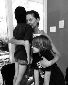 Jaime King Instagram - Happy Mother’s Day to all the mama’s. ALL the mama’s. Love you. 🌹🌹🌹 JK