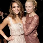 Jaime King Instagram - Yesterday was the birthday of my dear friend Jessica (@jessicaalba) and the godmother of my son James Knight. I’m so proud of you, Jessica, for stunning the world with your beauty, your talent, your spirit, and your intelligence. Thank you for your friendship, your love and elevating everyone around you with your light and your kindness. I LOVE YOU! 🌹🌹